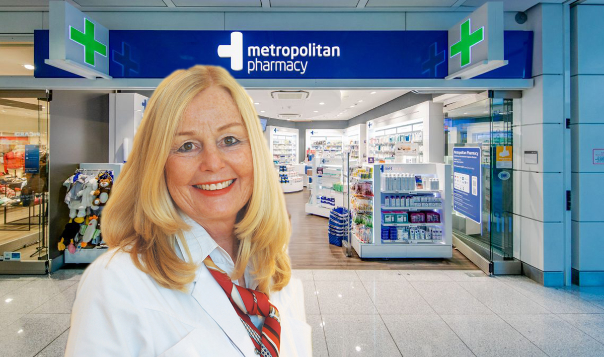 Terminal 2 - Sicherheitsbereich Non-Schengen